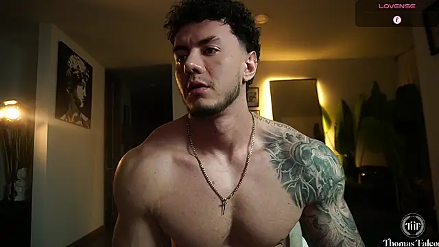 Thomas Falcon1 online show from 04/11/26, 11:30