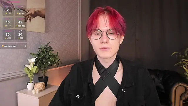 Liam Blair online show from 05/15/26, 03:48