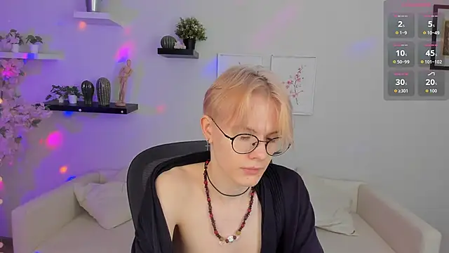 Liam Blair online show from 04/24/26, 03:41