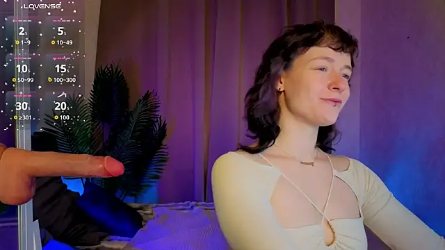 Ricki Bloom online show from 05/18/26, 09:25