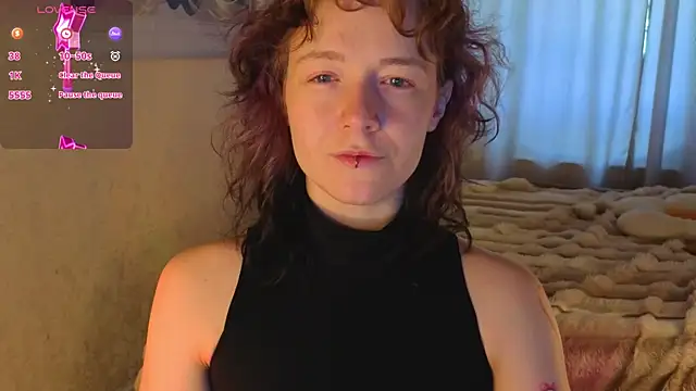 Ricki Bloom online show from 05/27/26, 09:27