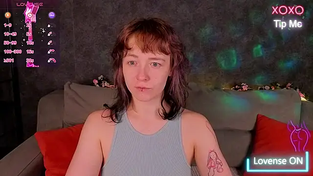 Ricki Bloom online show from 05/22/26, 01:14
