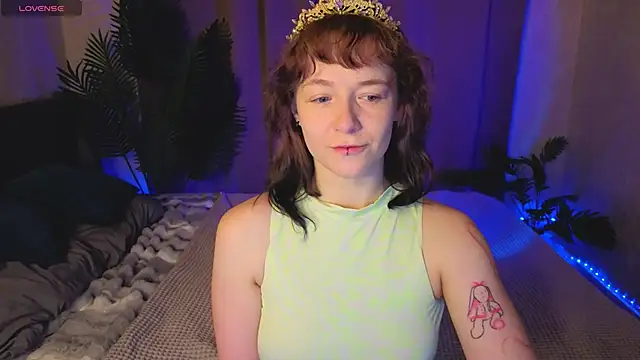 Ricki Bloom online show from 05/14/26, 09:28
