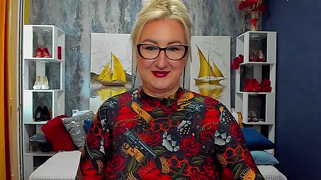 DianaFrances online show from 04/23/26, 08:10