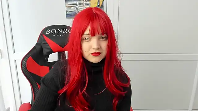 Caroline cutte online show from 04/12/26, 07:00