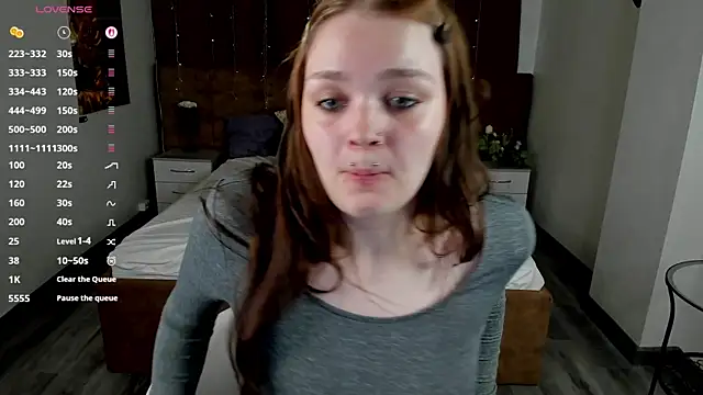 Emilly Hiil online show from 06/07/26, 05:45