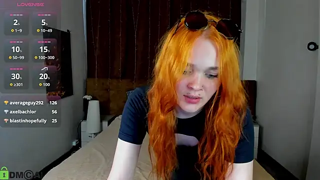 Emilly Hiil online show from 07/07/26, 06:47