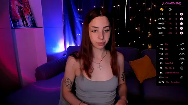 Snapshot of CharliGrace_ chatting on 07/01/26, 08:14 CharliGrace online show from 07/01/26, 08:14