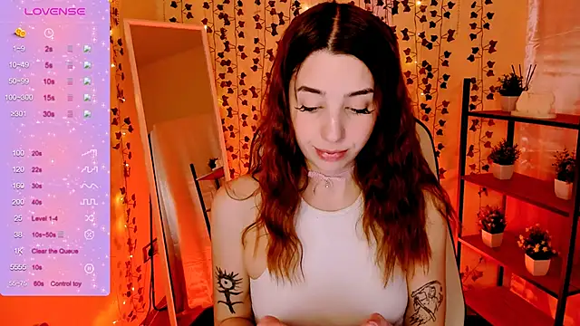 CharliGrace  online show from 05/05/26, 08:17