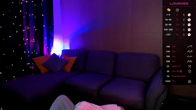 CharliGrace  online show from 05/30/26, 08:09