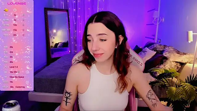 CharliGrace  online show from 05/27/26, 08:11