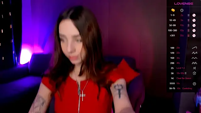 CharliGrace  online show from 05/23/26, 08:02
