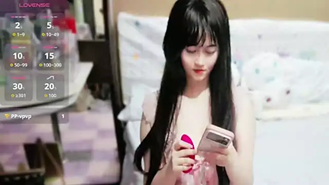 tingting-a online show from 04/10/26, 02:57