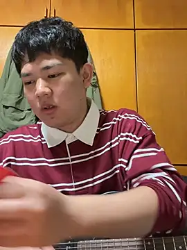 zarokkubokki online show from 04/18/26, 10:50