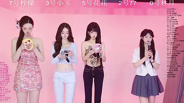 HOT-dance520S online show from 04/15/26, 12:10