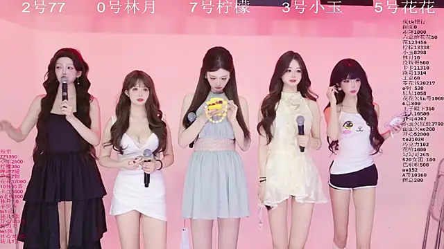 HOT-dance520S online show from 04/18/26, 12:07