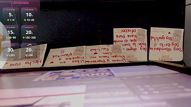 vero doll12 online show from 05/29/26, 12:44