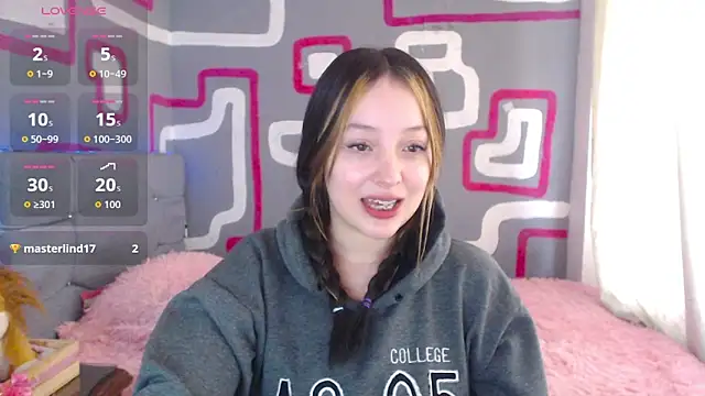 vero doll12 online show from 05/07/26, 01:03