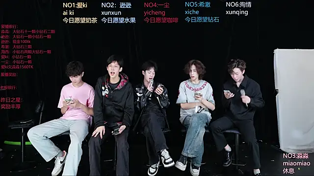 BB-520 online show from 05/01/26, 09:03