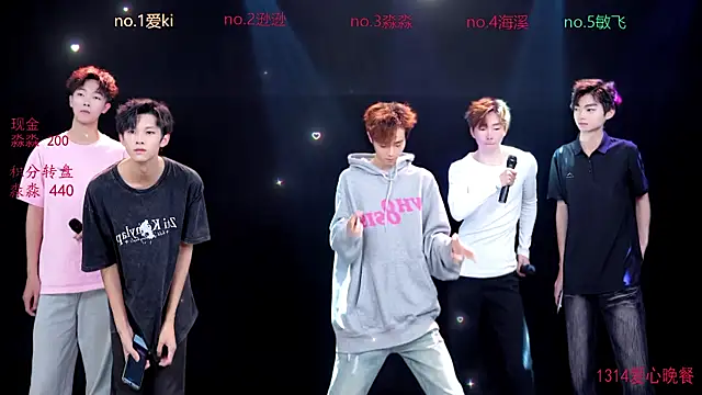 BB-520 online show from 04/14/26, 04:50