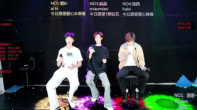 BB-520 online show from 04/22/26, 07:26