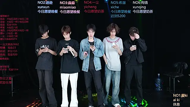 BB-520 online show from 05/06/26, 08:51
