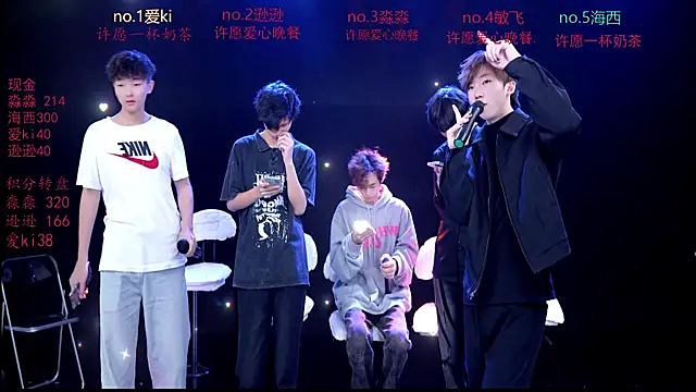 BB-520 online show from 04/17/26, 04:43