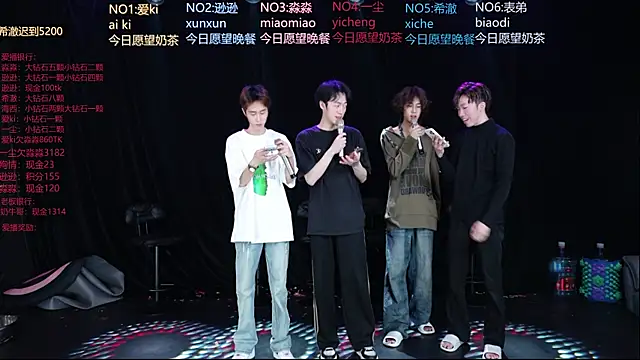 BB-520 online show from 05/07/26, 08:39