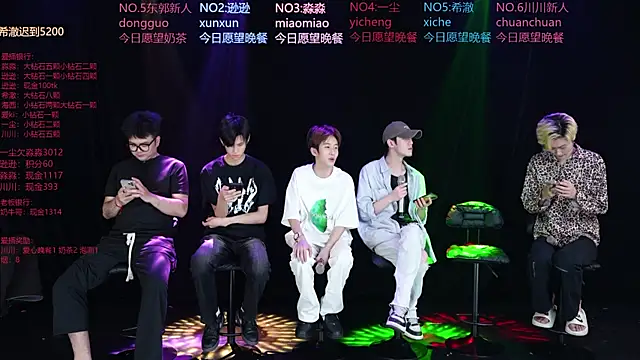 BB-520 online show from 05/12/26, 08:32