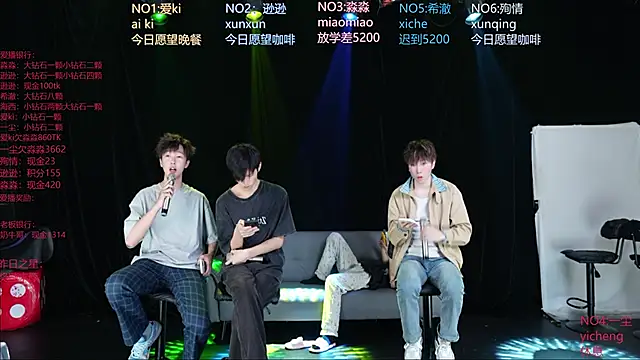 BB-520 online show from 05/05/26, 09:01