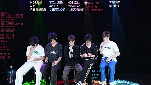 BB-520 online show from 05/03/26, 09:14