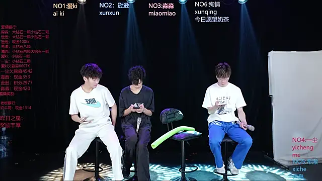 BB-520 online show from 05/04/26, 09:23