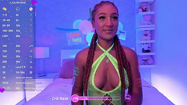 NatashaMilley online show from 05/01/26, 04:39