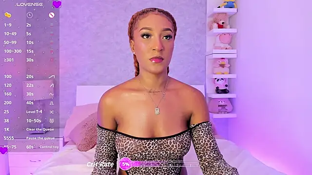 NatashaMilley online show from 05/06/26, 08:13