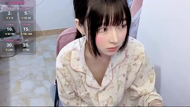 Kaixin-baobao online show from 05/19/26, 04:47