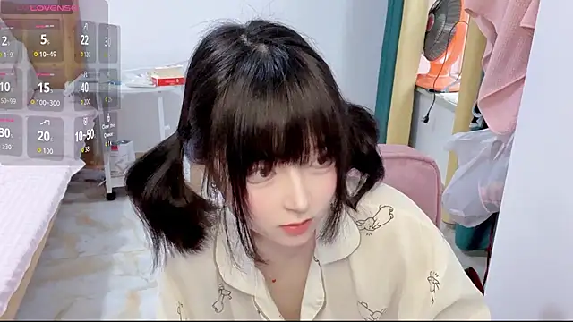 Kaixin-baobao online show from 05/21/26, 10:45