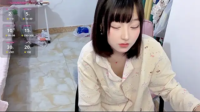 Kaixin-baobao online show from 05/09/26, 12:52