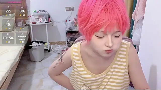 Snapshot of Kaixin-baobao chatting on 07/09/26, 04:50 Kaixin-baobao online show from 07/09/26, 04:50