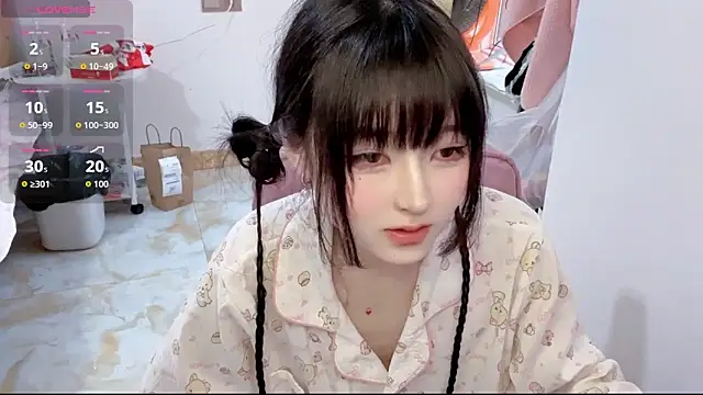 Kaixin-baobao online show from 05/20/26, 11:18