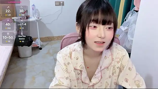 Kaixin-baobao online show from 05/17/26, 04:18