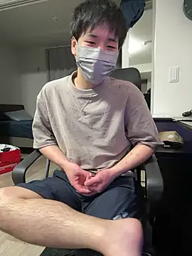 kurage164 online show from 07/22/26, 01:02