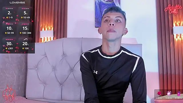 Apolo Prince1 online show from 04/13/26, 07:51