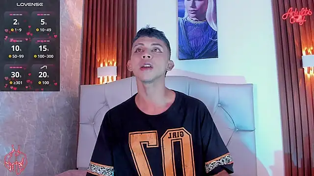 Apolo Prince1 online show from 04/14/26, 08:47