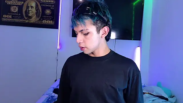 Apolo Prince1 online show from 07/01/26, 10:10