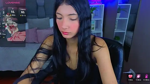 Snapshot of Perlaa_moon_ chatting on 07/09/26, 04:06 Perlaa moon online show from 07/09/26, 04:06