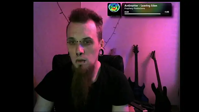 Snapshot of THatRandomMetalHead chatting on 04/25/26, 01:41 THatRandomMetalHead online show from 04/25/26, 01:41