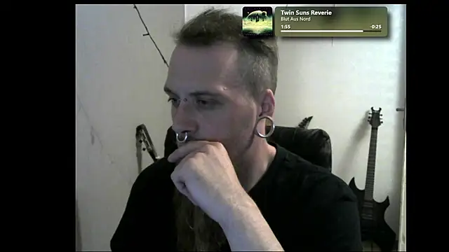 Snapshot of THatRandomMetalHead chatting on 05/27/26, 10:17 THatRandomMetalHead online show from 05/27/26, 10:17