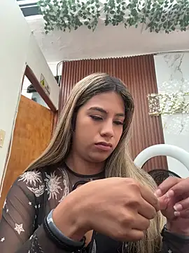 Kimmiebellarie online show from 06/03/26, 02:33