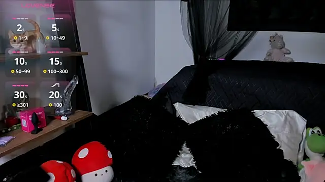 Lucy Jade online show from 05/31/26, 11:05