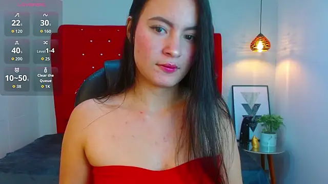 rosaleia  online show from 05/20/26, 04:31